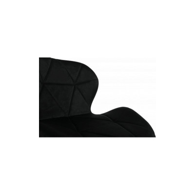 Кухонний стілець GT Racer X-D27 Velvet Black