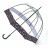 Парасоля Fulton L866- Birdcage-2 Luxe Love Hearts (L866-040027)
