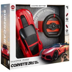 Радіокерована іграшка Sharper Image Corvette ZR1 1:16 (1212016951)