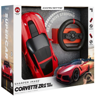 Радіокерована іграшка Sharper Image Corvette ZR1 1:16 (1212016951)