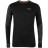 Термокофта Salewa Cristallo L/S Mns 28205 0910 - 48/M - чорний (013.002.9415)