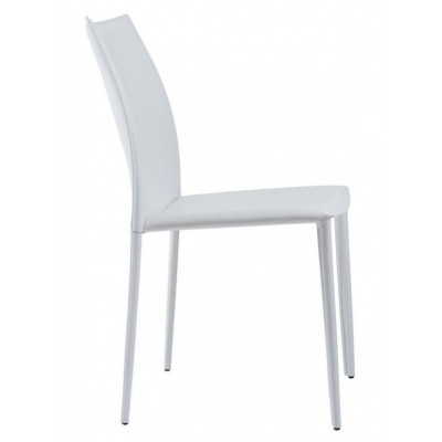 Кухонний стілець Concepto Grand білий (DC425BL-RL7-WHITE)