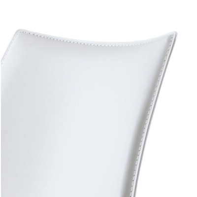 Кухонний стілець Concepto Grand білий (DC425BL-RL7-WHITE)