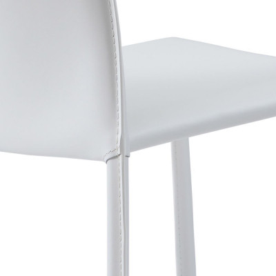 Кухонний стілець Concepto Grand білий (DC425BL-RL7-WHITE)