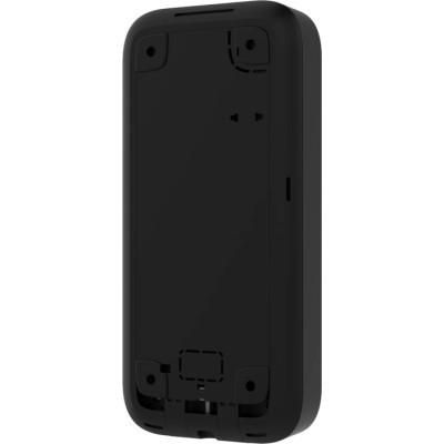 Клавіатура до охоронної системи Ajax KeyPad TouchScreen black