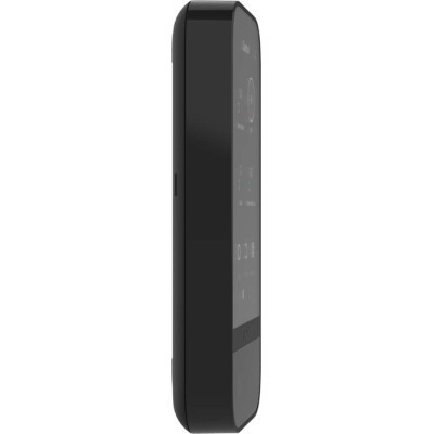 Клавіатура до охоронної системи Ajax KeyPad TouchScreen black