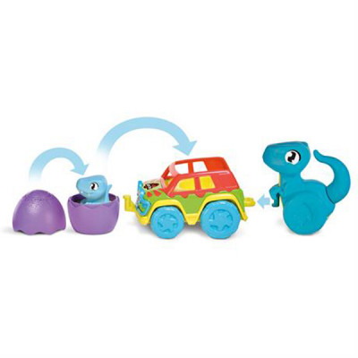 Розвиваюча іграшка Toomies діномашинка (E73251)