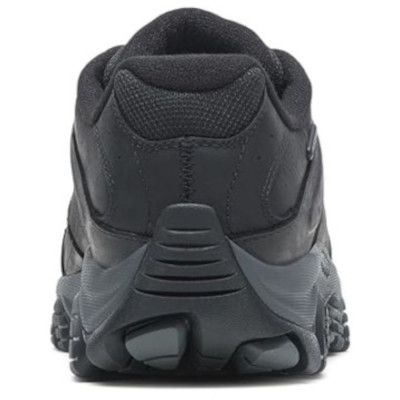 Кроссовки Merrell Moab Adventure 3 WP Mns black - 41.5 - чорний (036.1343)