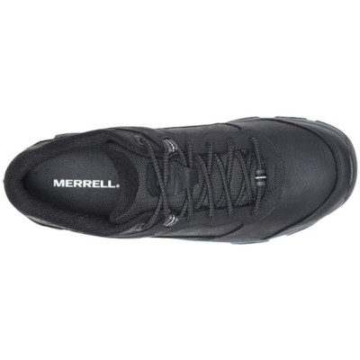 Кроссовки Merrell Moab Adventure 3 WP Mns black - 41.5 - чорний (036.1343)