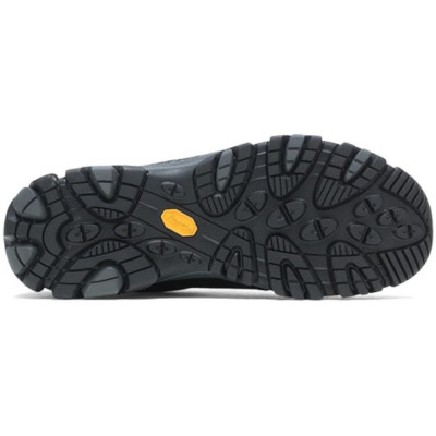 Кроссовки Merrell Moab Adventure 3 WP Mns black - 41.5 - чорний (036.1343)