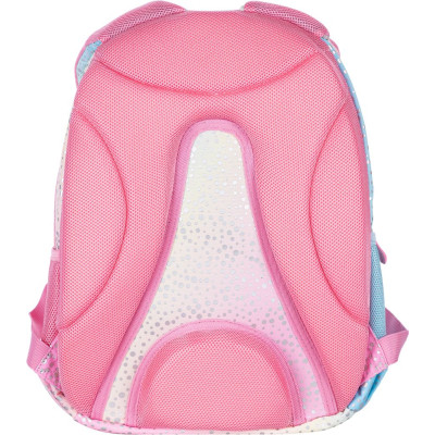 Рюкзак шкільний Astrabag AB330 Rainbow dust з сріблястим ефектом 39х28х15 см (502022102)