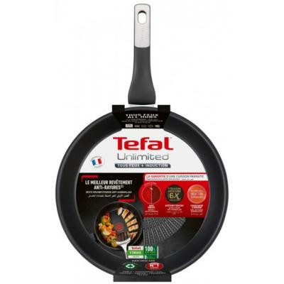 Сковорода Tefal Unlimited 24 см (G2550472)