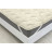 Наматрацник MirSon Eco Light №1714 EcoSilk Air-line на резинці по кутках Pink 150x200 см (2200002888707)