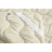 Наматрацник MirSon Eco Light №1714 EcoSilk Air-line на резинці по кутках Pink 150x200 см (2200002888707)