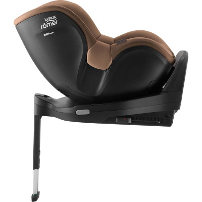 Автокрісло Britax-Romer Dualfix Pro M Lux Warm Caramel (2000040897)
