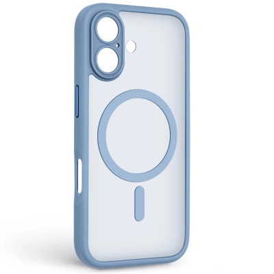 Чохол до мобільного телефона Armorstandart Lush MagCase Apple iPhone 17 Chambray (ARM87481)