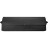 Сумка-органайзер EVAtech XL-PRO 32x100x30 см. Ромб чорний з чорним кантом (BS13643OX3RBB)