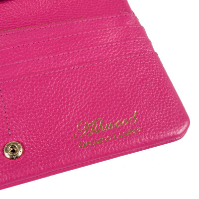 Гаманець Ashwood J56 Raspberry-Sorbet