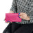 Гаманець Ashwood J56 Raspberry-Sorbet