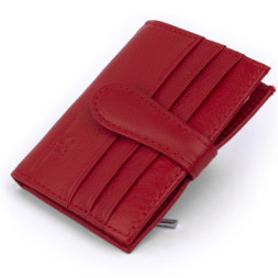Гаманець ST Leather Червоний (19211)