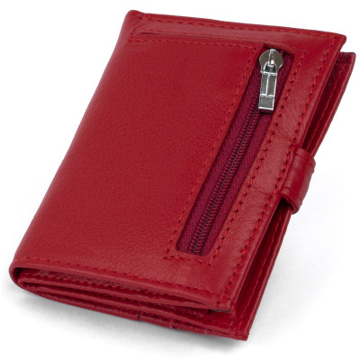 Гаманець ST Leather Червоний (19211)