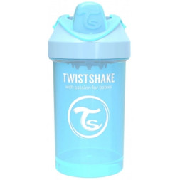 Поїльник-непроливайка Twistshake 300 мл 78274 світло-блакитна (69887)