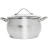 Каструля Hölmer Fantastic з кришкою 3,9 л (CR-15539-SS Fantastic)