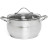 Каструля Hölmer Fantastic з кришкою 3,9 л (CR-15539-SS Fantastic)