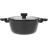 Каструля Ringel Fusion Black 4 л із кришкою (RG-2145-24)