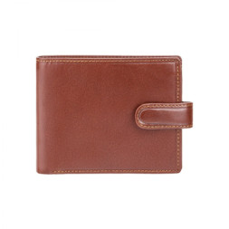 Гаманець Visconti MZ5 Rome з RFID Italian Brown (MZ5 IT BRN)