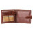 Гаманець Visconti MZ5 Rome з RFID Italian Brown (MZ5 IT BRN)