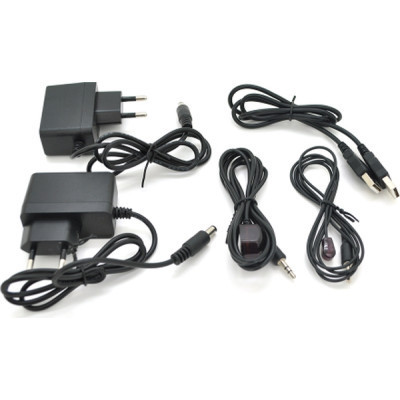 Коммутатор KVM Voltronic RX/TX до 120 метров (YT-SCPE HDM-100m1080Р-USB)