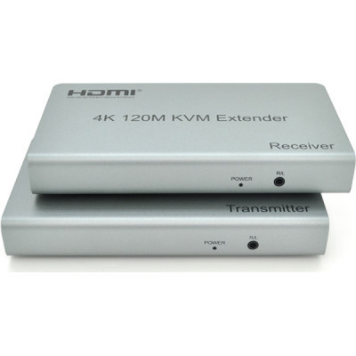 Коммутатор KVM Voltronic RX/TX до 120 метров (YT-SCPE HDM-100m1080Р-USB)