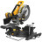 Торцювальна пила DeWALT 54В XR Li-lon 2x3Ah, 305x30 мм, 3800 об/хв, XPS, 23.2 кг (DCS781X2)