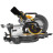 Торцювальна пила DeWALT 54В XR Li-lon 2x3Ah, 305x30 мм, 3800 об/хв, XPS, 23.2 кг (DCS781X2)