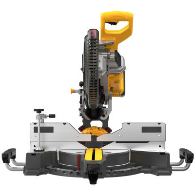 Торцювальна пила DeWALT 54В XR Li-lon 2x3Ah, 305x30 мм, 3800 об/хв, XPS, 23.2 кг (DCS781X2)