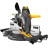 Торцювальна пила DeWALT 54В XR Li-lon 2x3Ah, 305x30 мм, 3800 об/хв, XPS, 23.2 кг (DCS781X2)