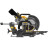 Торцювальна пила DeWALT 54В XR Li-lon 2x3Ah, 305x30 мм, 3800 об/хв, XPS, 23.2 кг (DCS781X2)