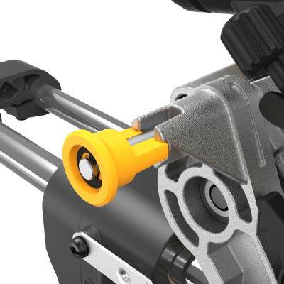 Торцювальна пила DeWALT 54В XR Li-lon 2x3Ah, 305x30 мм, 3800 об/хв, XPS, 23.2 кг (DCS781X2)