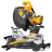 Торцювальна пила DeWALT 54В XR Li-lon 2x3Ah, 305x30 мм, 3800 об/хв, XPS, 23.2 кг (DCS781X2)
