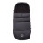 Чохол для ніг Bugaboo Footmuff Perfomance, midnight black (2306010077)