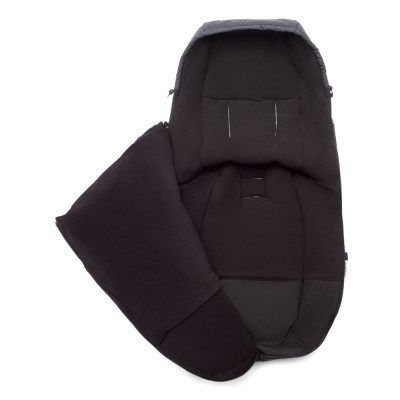 Чохол для ніг Bugaboo Footmuff Perfomance, midnight black (2306010077)