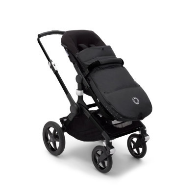 Чохол для ніг Bugaboo Footmuff Perfomance, midnight black (2306010077)
