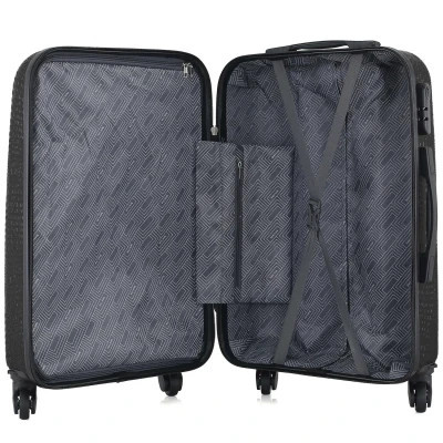 Валіза Semi Line 28&quot; (L) Black (T5638-3) (DAS302607)