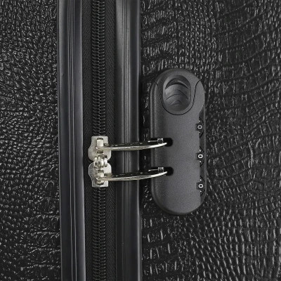 Валіза Semi Line 28&quot; (L) Black (T5638-3) (DAS302607)