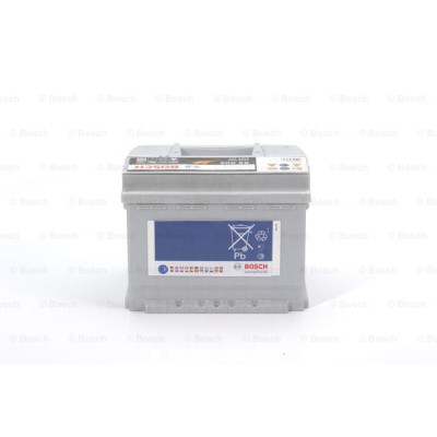 Акумулятор автомобільний Bosch 63А (0 092 S50 050)