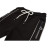 Спортивний костюм дитячий A-Yugi на блискавці (7052-146B-black)