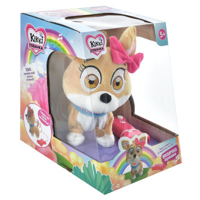 Інтерактивна іграшка Bambi Собака (M 4283 UA)