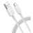Дата кабель USB 2.0 AM to Type-C 0.9m 322 White Anker (A81H5H21/A81H5G21)