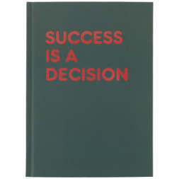 Книга записна Axent Success А5 96 аркушів клітинка (8458-2-A)